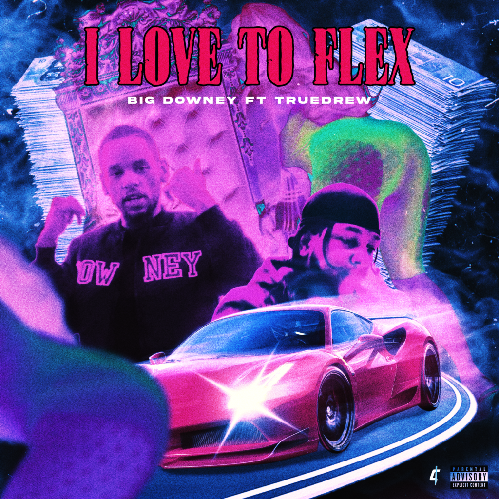 Album cover artwork by Crushtomize