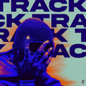 Masked Man - Premade Cover Art