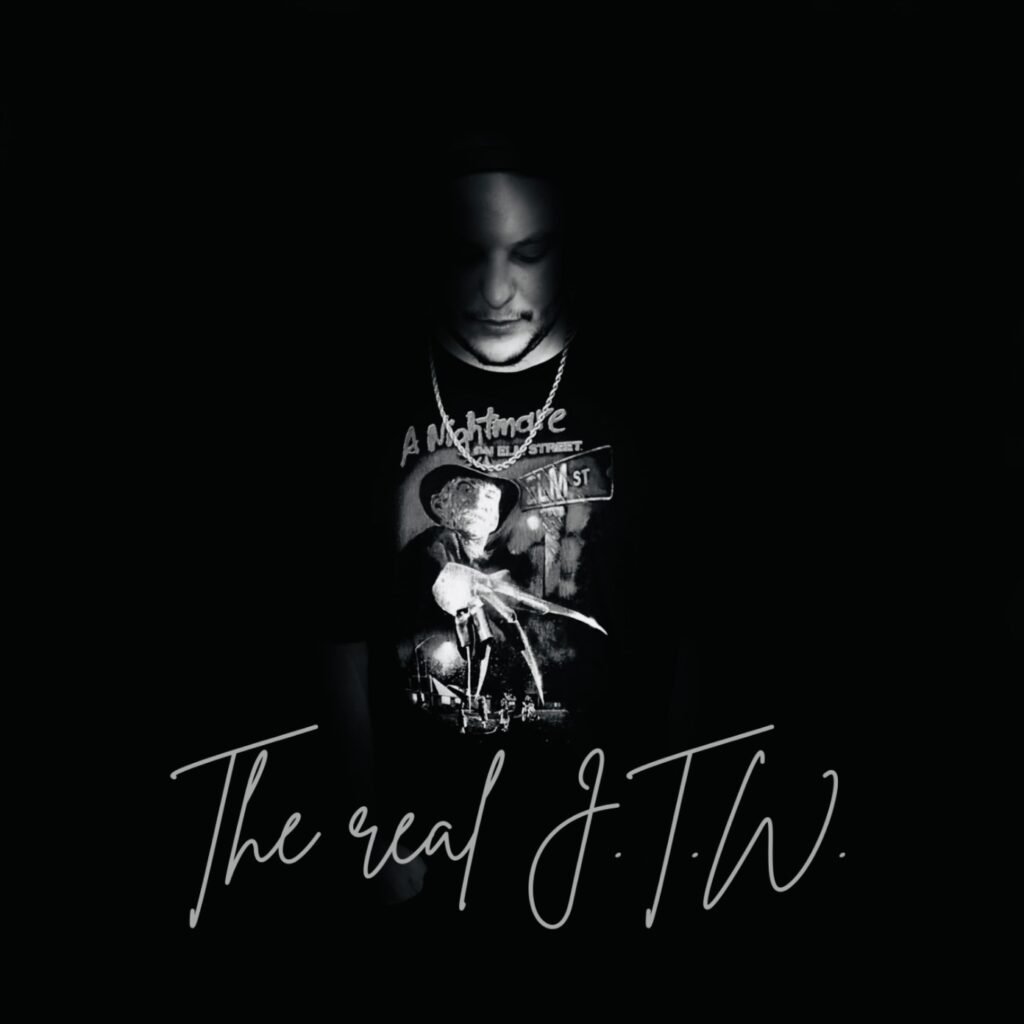 The Real J.T.W. press photo
