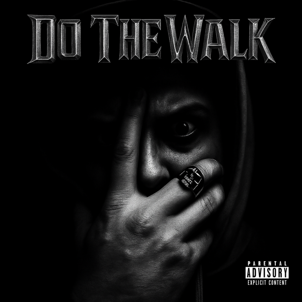 DO THE WALK cover art
