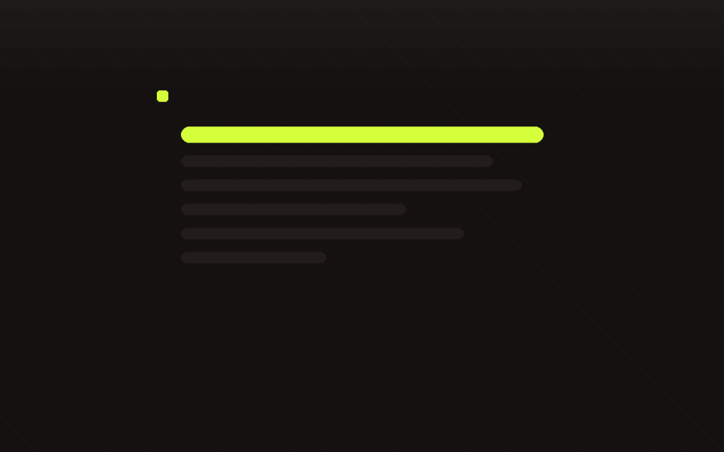 Artist Bio Builder — card placeholder