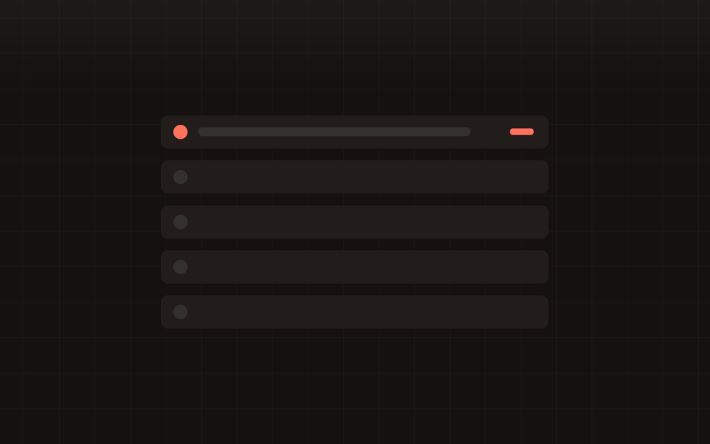 Radio Cheatsheet — Crushtomize resource